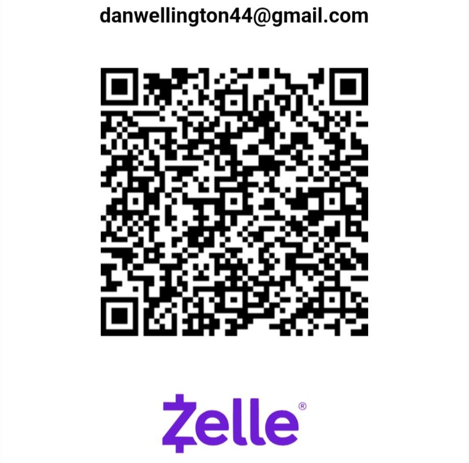 Zelle payment QR code